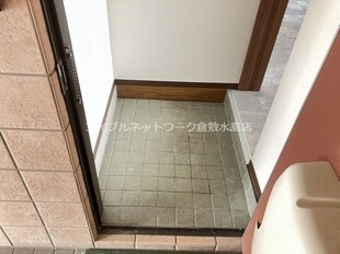 コーポ藤田の物件内観写真